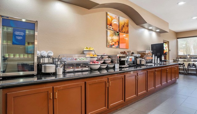 Comfort Inn & Suites Marianna I-10