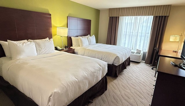 Comfort Inn & Suites Marquette - Prairie du Chien