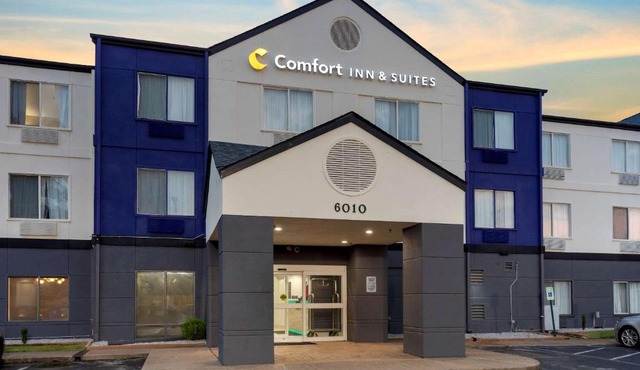 Comfort Inn & Suites Memphis East