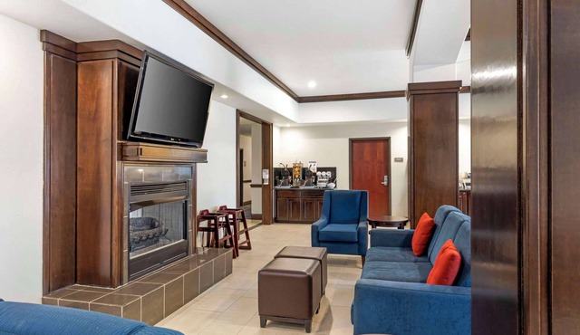 Comfort Inn & Suites Mexia