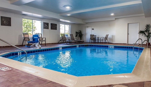 Comfort Inn & Suites Mount Sterling