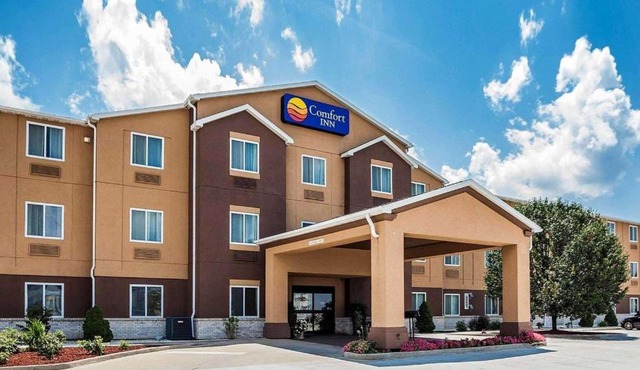 Comfort Inn & Suites Moberly
