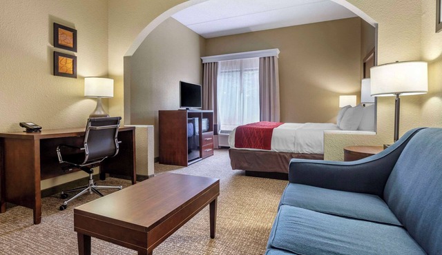 Comfort Inn & Suites Mocksville I-40
