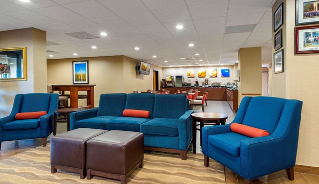 Comfort Inn & Suites Montgomery Eastchase