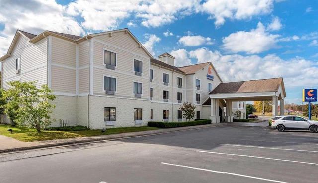 Comfort Inn & Suites Morehead