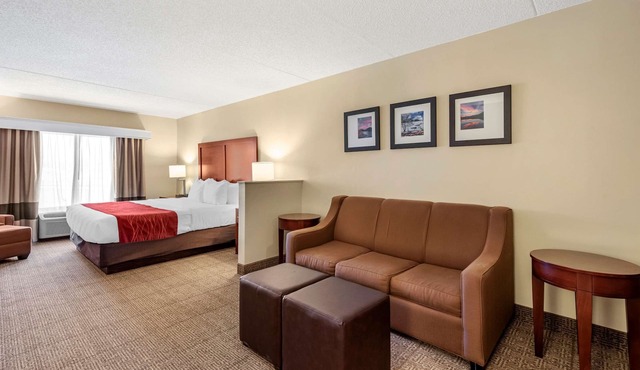 Comfort Inn & Suites Morehead