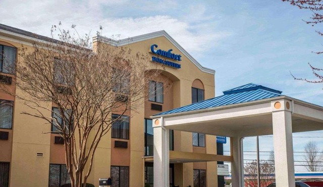 Comfort Inn & Suites Morganton South