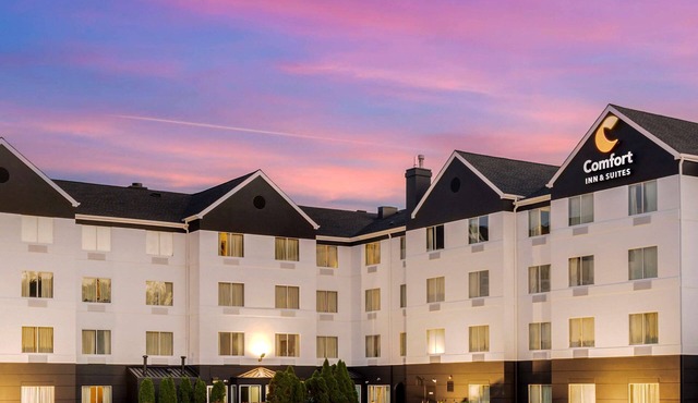 Comfort Inn & Suites Mt. Laurel-Philadelphia