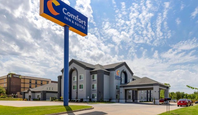 Comfort Inn & Suites Muskogee