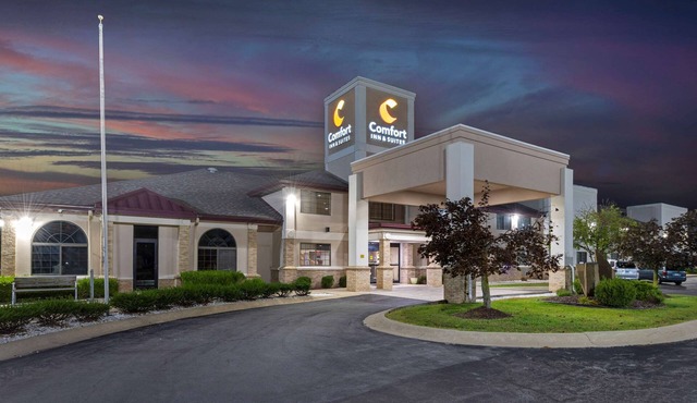 Comfort Inn & Suites Napoleon