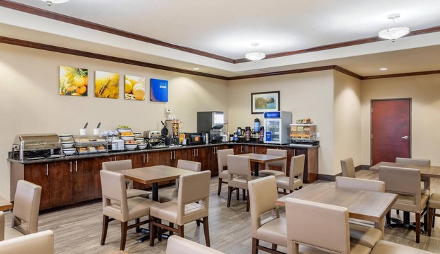 Comfort Inn & Suites Navasota