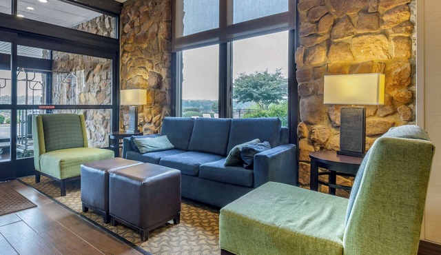 Comfort Inn & Suites near Danville Mall
