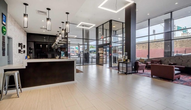 Comfort Inn & Suites near Stadium