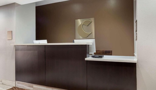Comfort Inn & Suites Near Medical Center