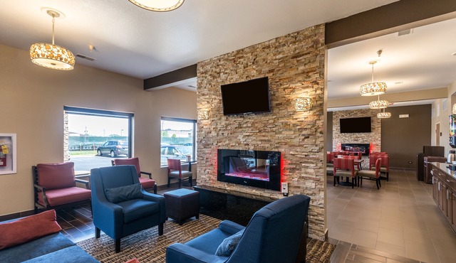 Comfort Inn & Suites North Aurora - Naperville