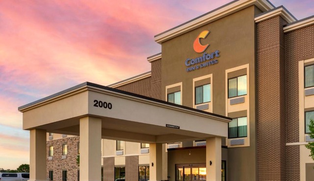 Comfort Inn & Suites North Mankato