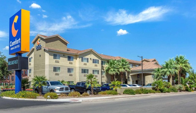 Comfort Inn & Suites North Tucson Marana