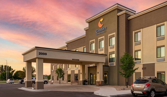 Comfort Inn & Suites North Mankato