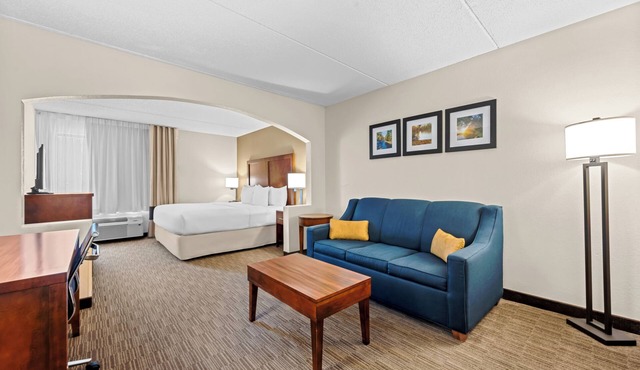 Comfort Inn & Suites Oxford South