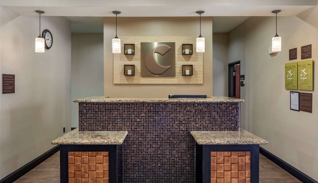 Comfort Inn & Suites Paris