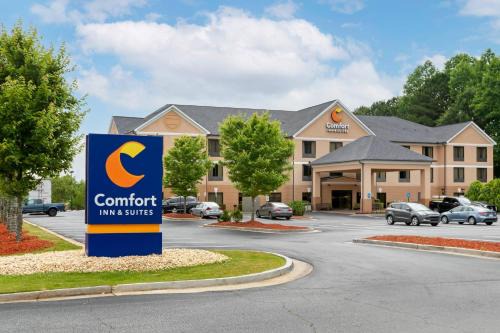 Comfort Inn & Suites Peachtree Corners - Norcross