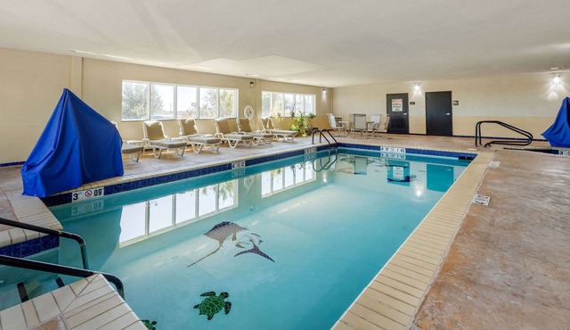 Comfort Inn & Suites Perry I-35