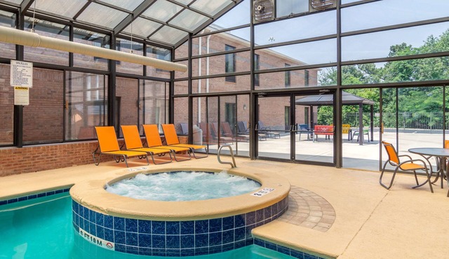 Comfort Inn & Suites Perry National Fairgrounds Area