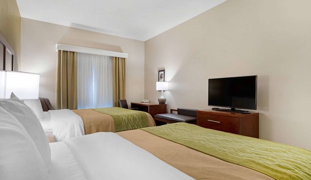 Comfort Inn & Suites Port Arthur-Port Neches