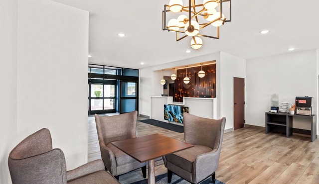 Comfort Inn & Suites Prince George - Fort Lee