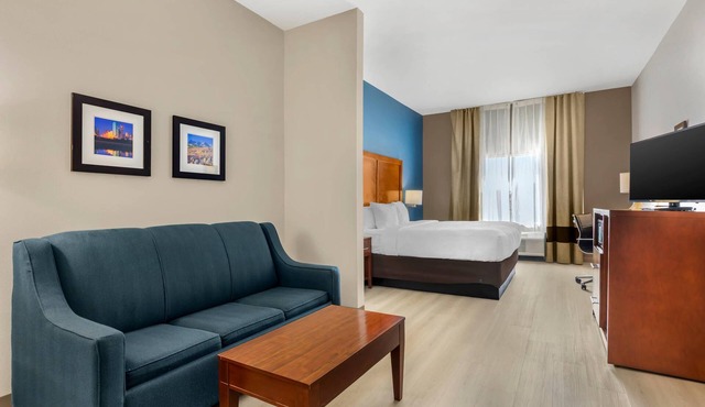 Comfort Inn & Suites Red Oak - Dallas Area
