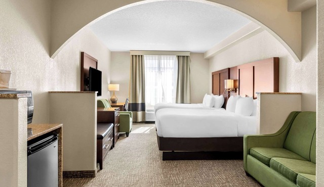 Comfort Inn & Suites Riverton