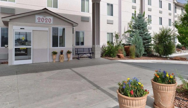 Comfort Inn & Suites Riverton