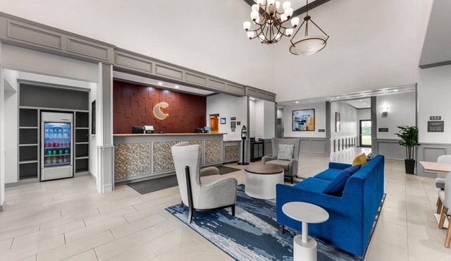 Comfort Inn & Suites Schulenburg