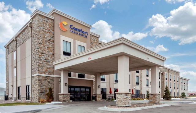Comfort Inn & Suites Sidney I-80