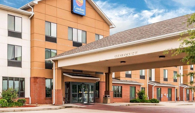 Comfort Inn & Suites Sikeston I-55