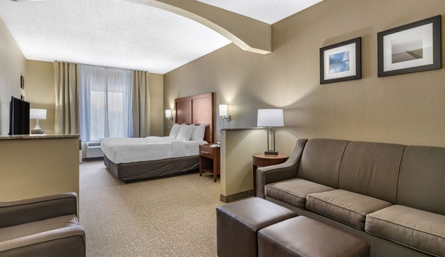 Comfort Inn & Suites St. Louis - O'Fallon