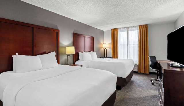 Comfort Inn & Suites Staunton