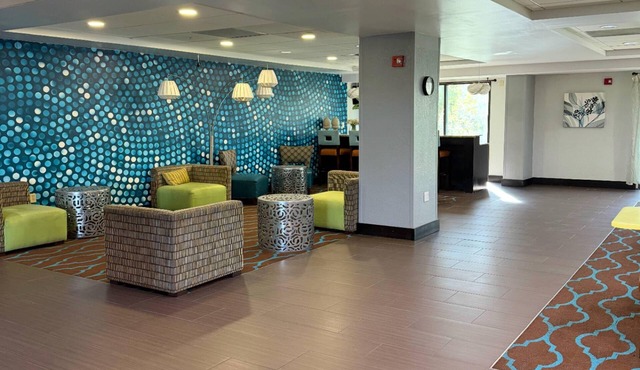 Comfort Inn & Suites Tampa North I-75