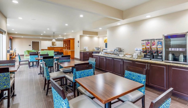Comfort Inn & Suites Temple - Medical Center