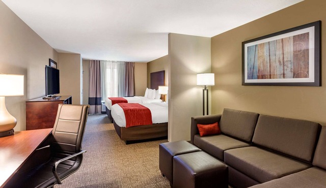 Comfort Inn & Suites Tooele - Salt Lake City