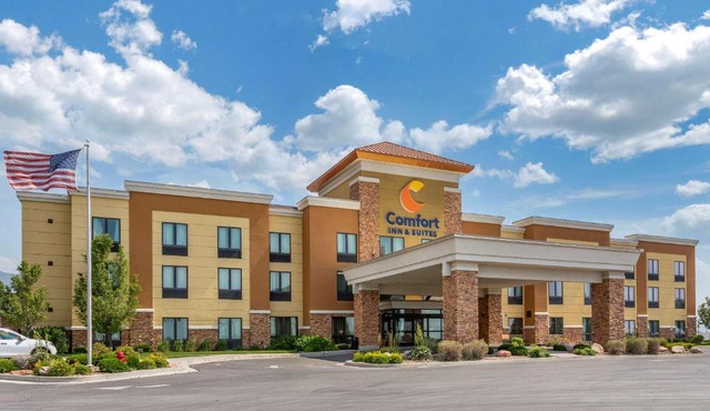 Comfort Inn & Suites Tooele-Salt Lake City