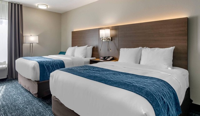 Comfort Inn & Suites Troutville-Roanoke North