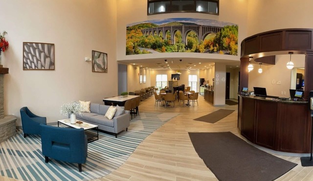 Comfort Inn & Suites Tunkhannock