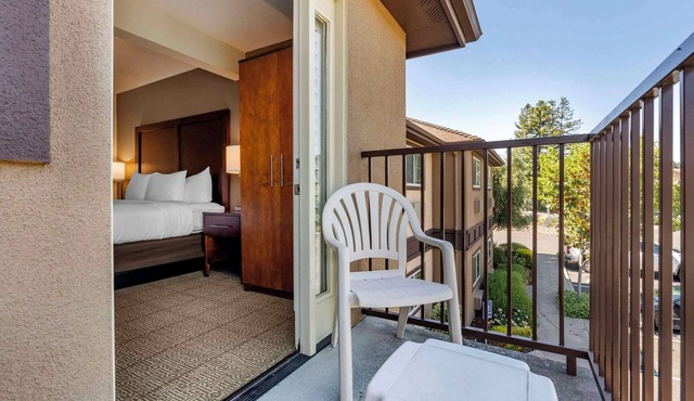 Comfort Inn & Suites Ukiah Mendocino County
