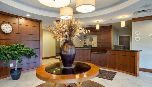 Comfort Inn & Suites Lexington Park near Pax River