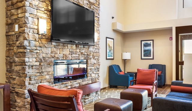 Comfort Inn & Suites Niagara Falls Blvd USA