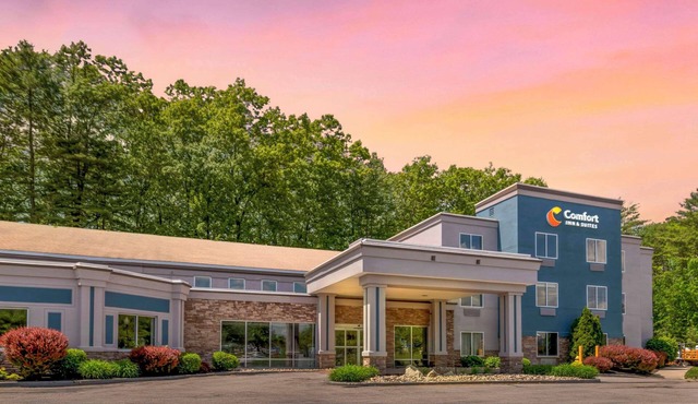 Comfort Inn & Suites Saratoga Springs