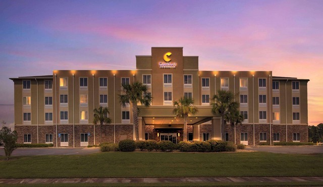 Comfort Inn & Suites Valdosta I-75