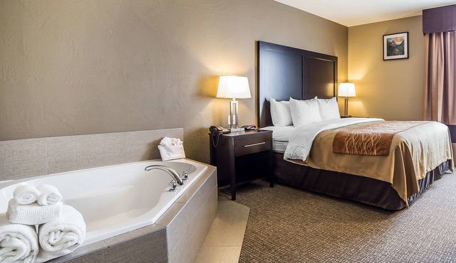 Comfort Inn & Suites Vernal - National Monument Area