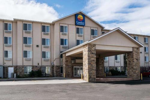 Comfort Inn & Suites Walla Walla